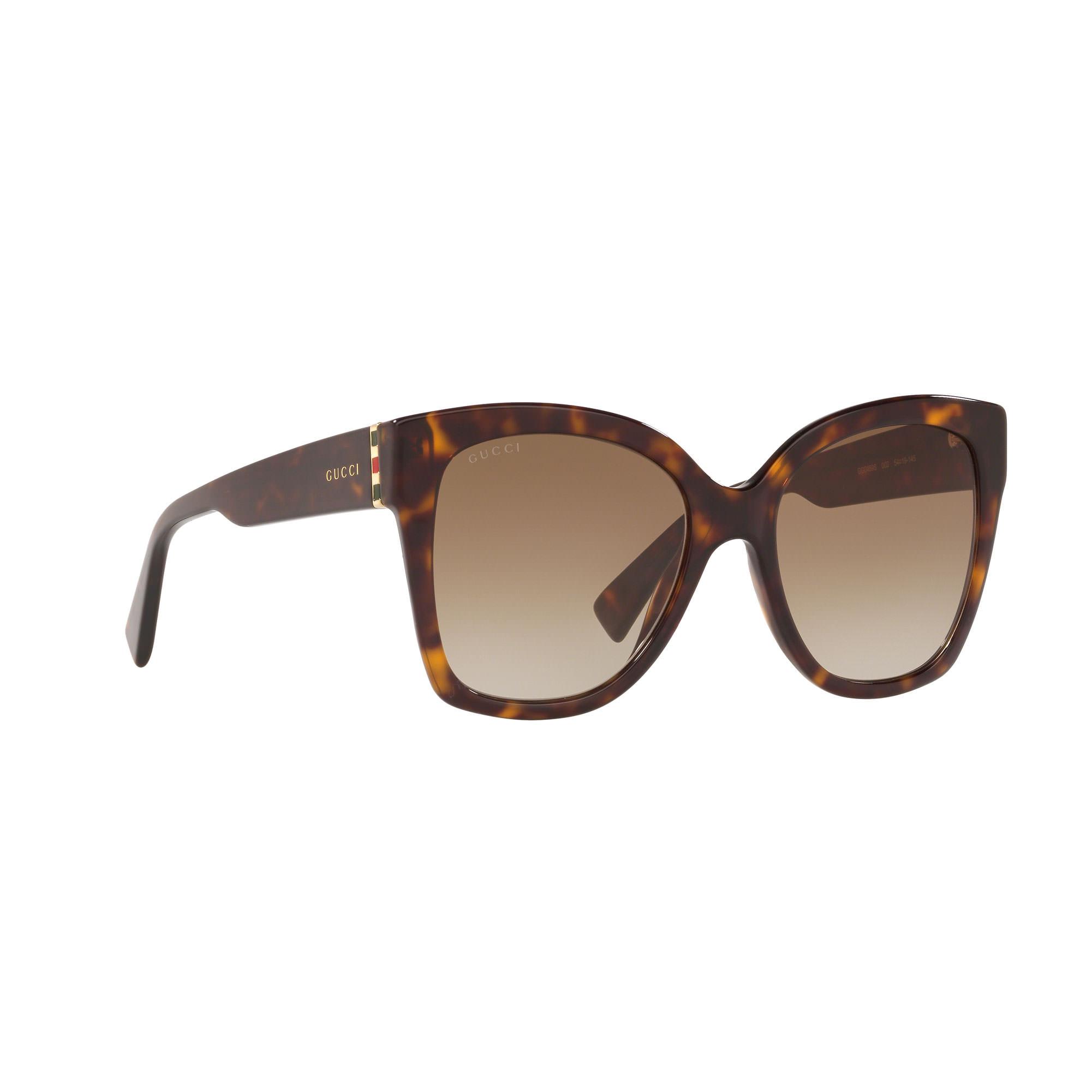 Rectangle Sunglasses GG0459S